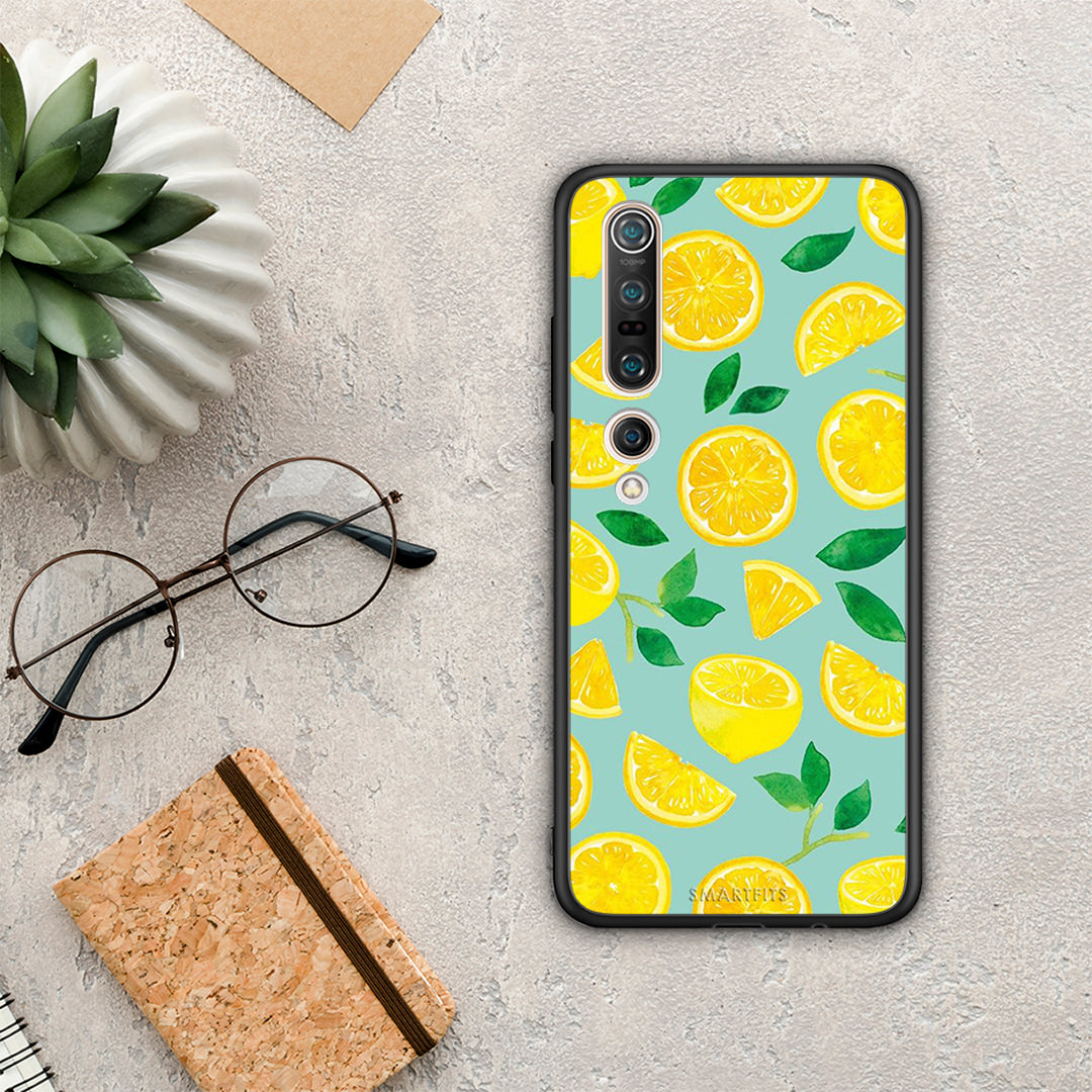 Lemons - Xiaomi Mi 10 θήκη