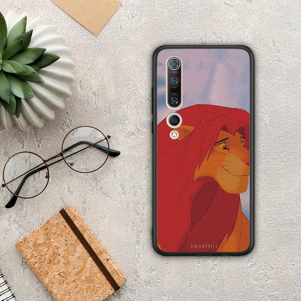 Lion Love 1 - Xiaomi Mi 10 θήκη