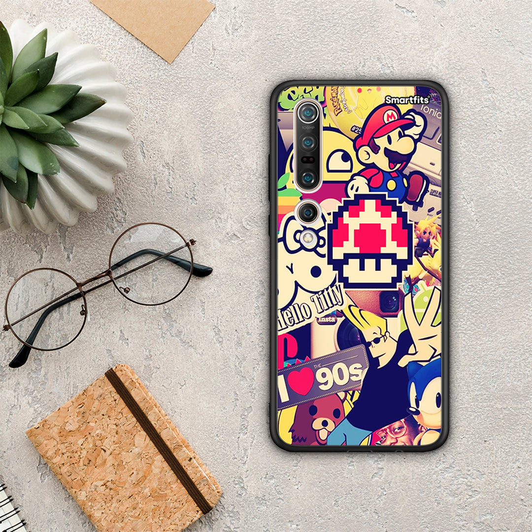 Love The 90s - Xiaomi Mi 10 θήκη