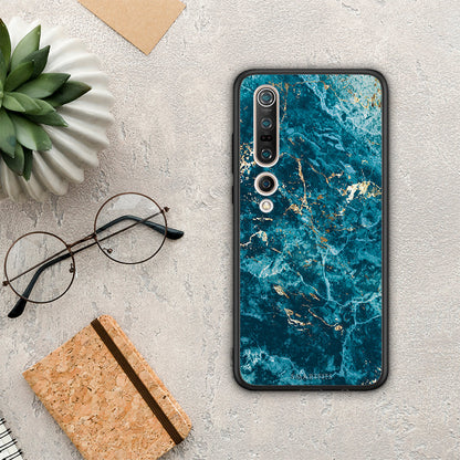 Marble Blue - Xiaomi Mi 10 θήκη