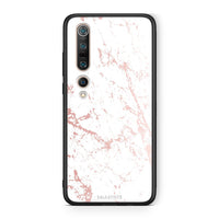 Thumbnail for 116 - Xiaomi Mi 10  Pink Splash Marble case, cover, bumper