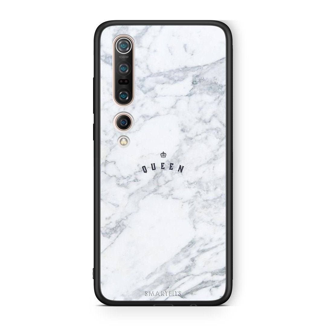 4 - Xiaomi Mi 10 Queen Marble case, cover, bumper
