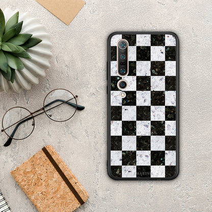 Marble Square Geometric - Xiaomi Mi 10 θήκη