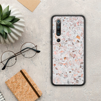 Marble Terrazzo - Xiaomi Mi 10 θήκη