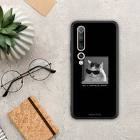 Thumbnail for Meme Cat - Xiaomi Mi 10 Pro θήκη