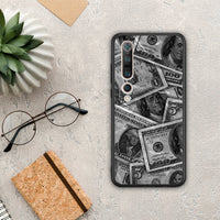 Thumbnail for Money Dollars - Xiaomi Mi 10 θήκη