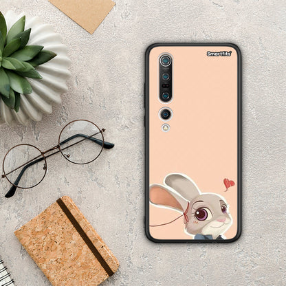 Nick Wilde And Judy Hopps Love 2 - Xiaomi Mi 10 θήκη