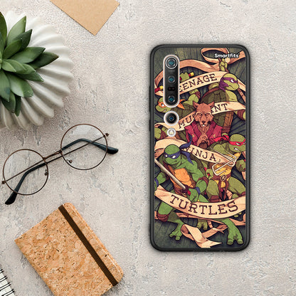 Ninja Turtles - Xiaomi Mi 10 θήκη