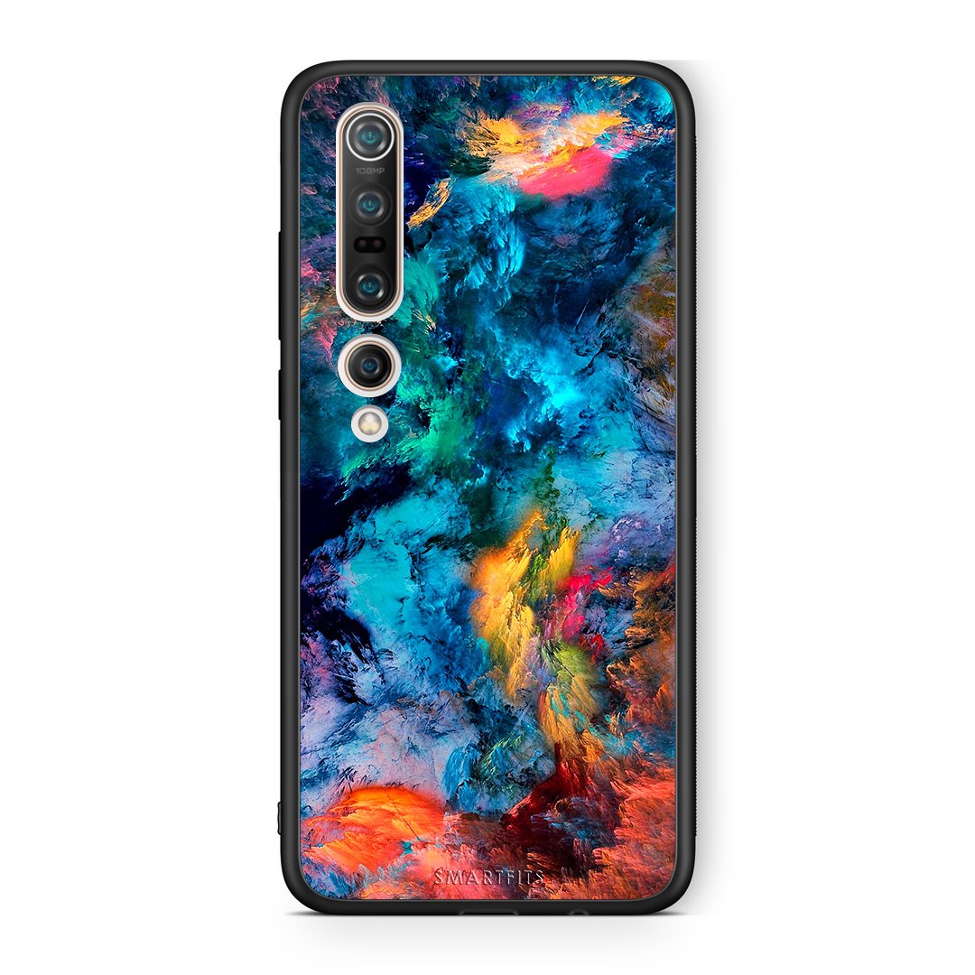 4 - Xiaomi Mi 10 Pro Crayola Paint case, cover, bumper