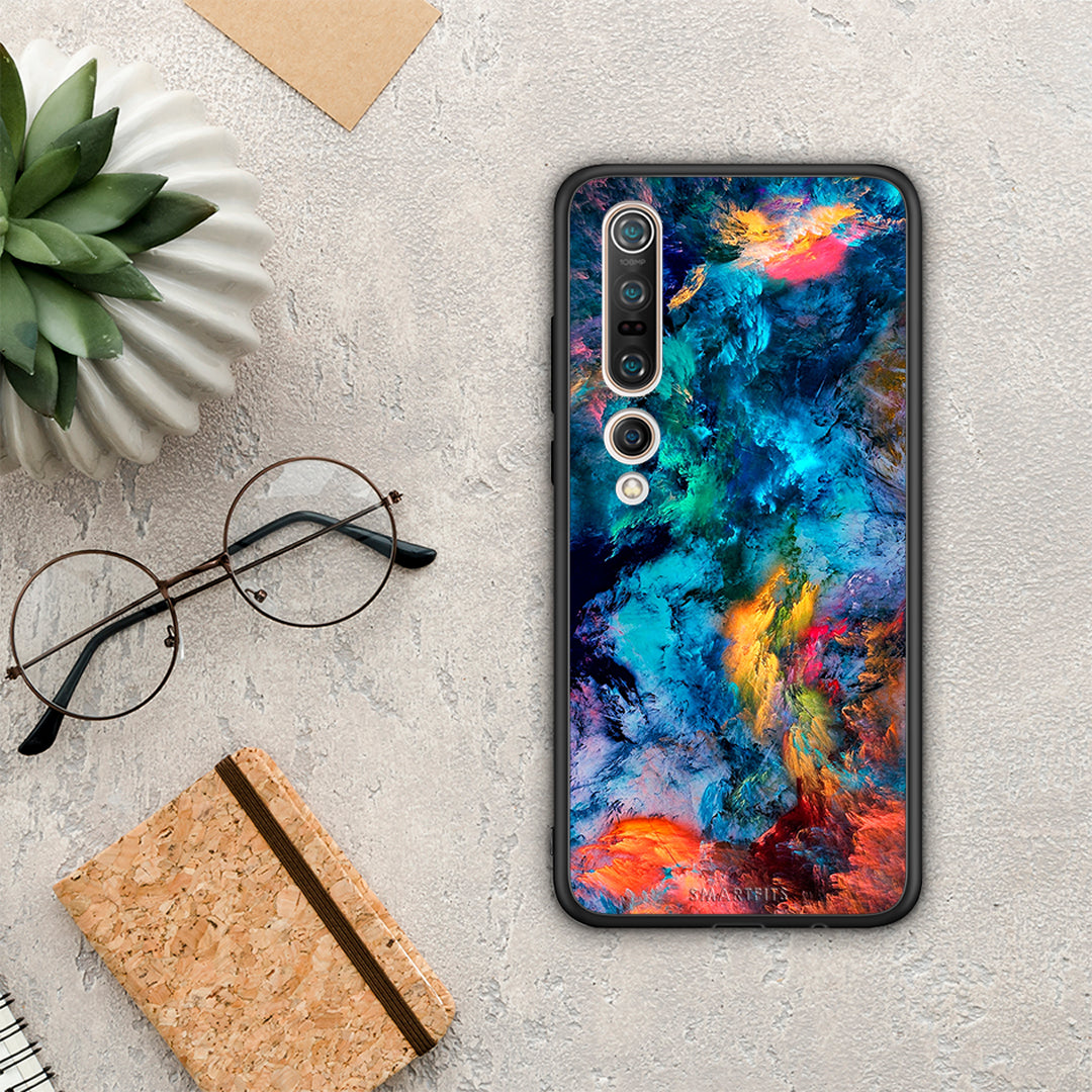 Paint Crayola - Xiaomi Mi 10 θήκη