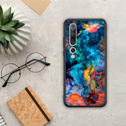 Paint Crayola - Xiaomi Mi 10 Pro θήκη