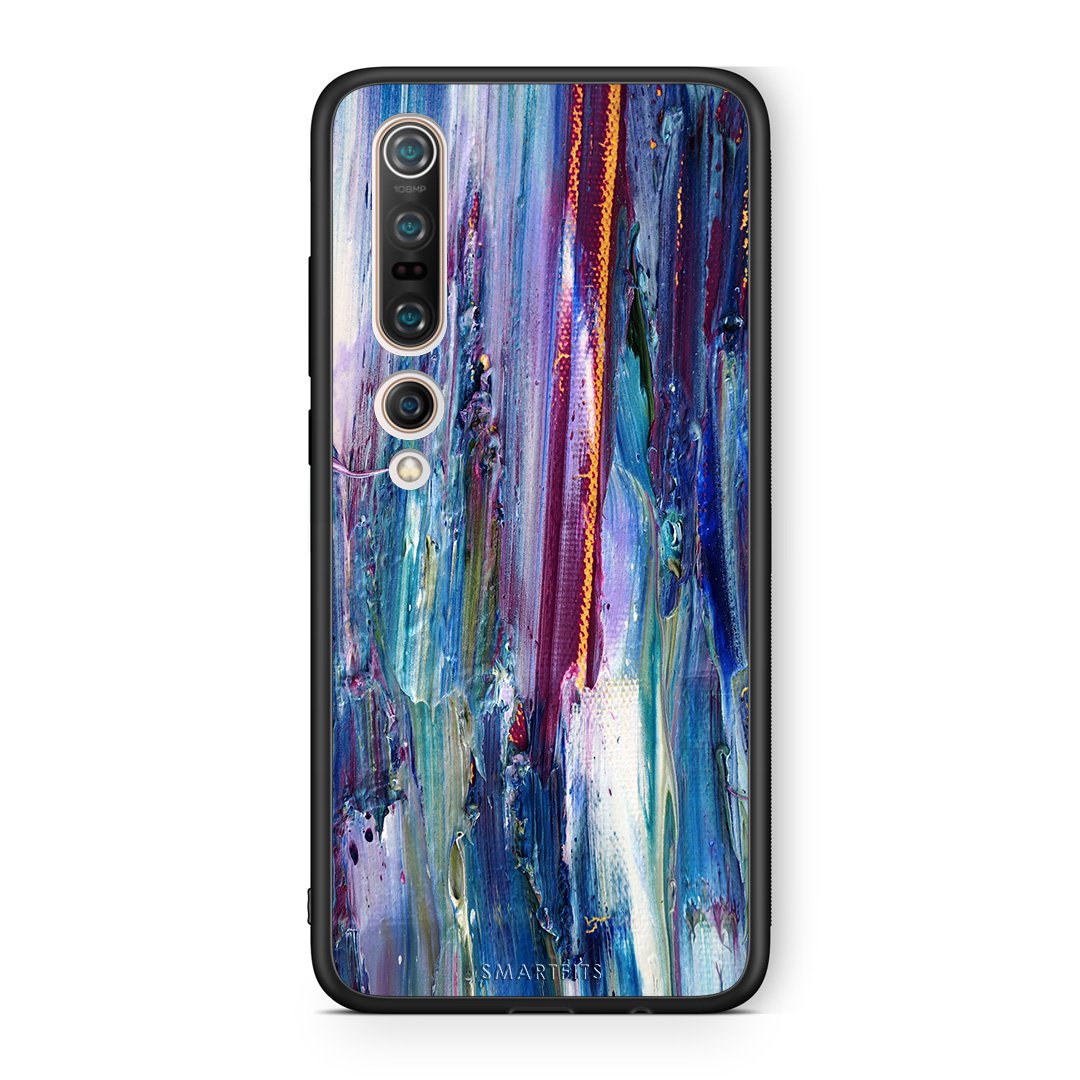 99 - Xiaomi Mi 10  Paint Winter case, cover, bumper