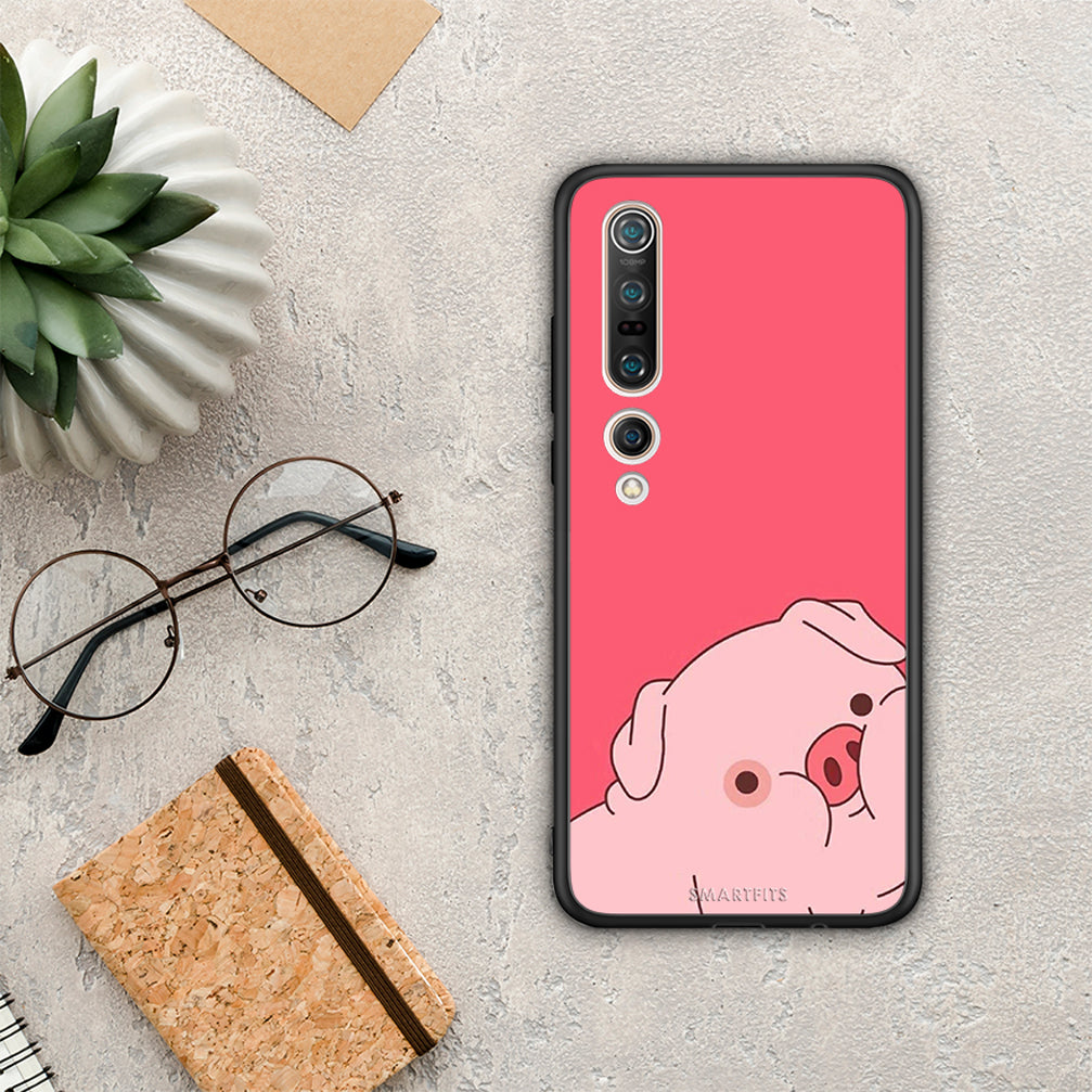 Pig Love 1 - Xiaomi Mi 10 Pro θήκη