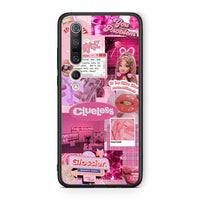 Thumbnail for Xiaomi Mi 10 Pink Love Θήκη Αγίου Βαλεντίνου από τη Smartfits με σχέδιο στο πίσω μέρος και μαύρο περίβλημα | Smartphone case with colorful back and black bezels by Smartfits