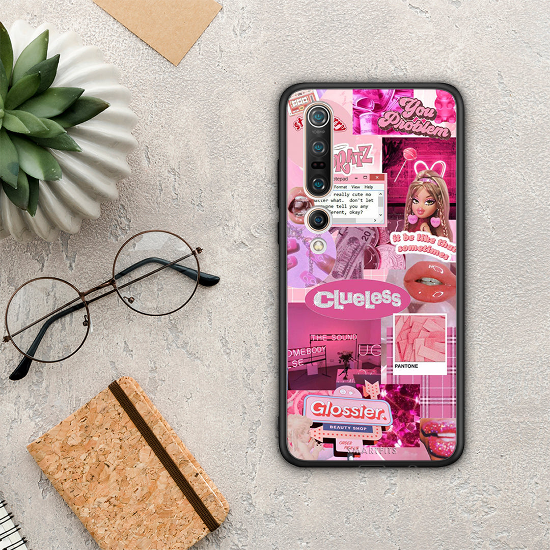 Pink Love - Xiaomi Mi 10 θήκη