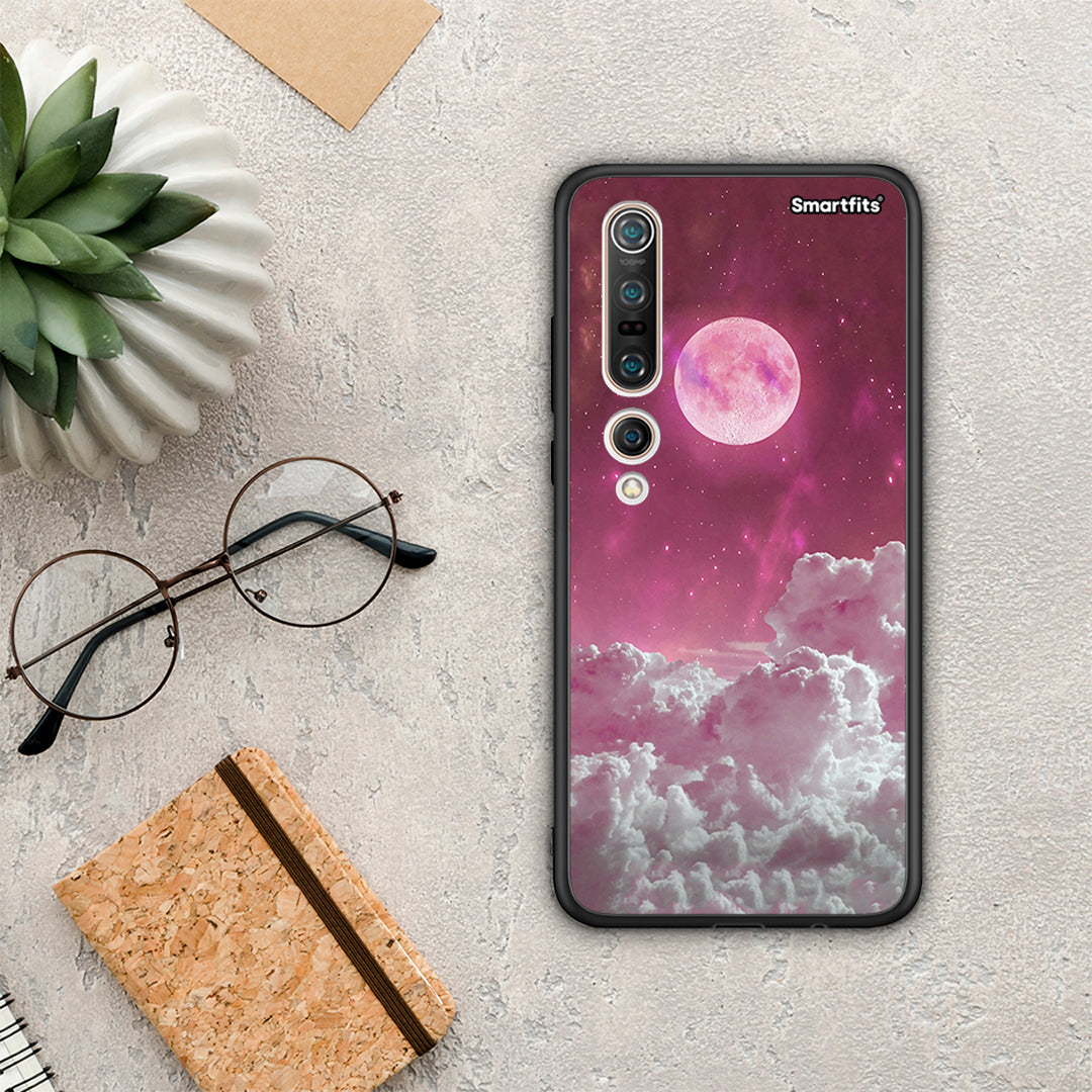 Pink Moon - Xiaomi Mi 10 θήκη