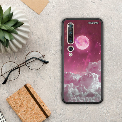 Pink Moon - Xiaomi Mi 10 θήκη