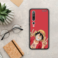 Thumbnail for Pirate Luffy - Xiaomi Mi 10 θήκη