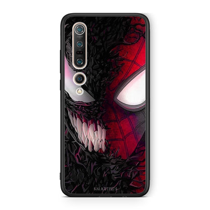 4 - Xiaomi Mi 10 Pro SpiderVenom PopArt case, cover, bumper