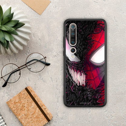 PopArt SpiderVenom - Xiaomi Mi 10 θήκη