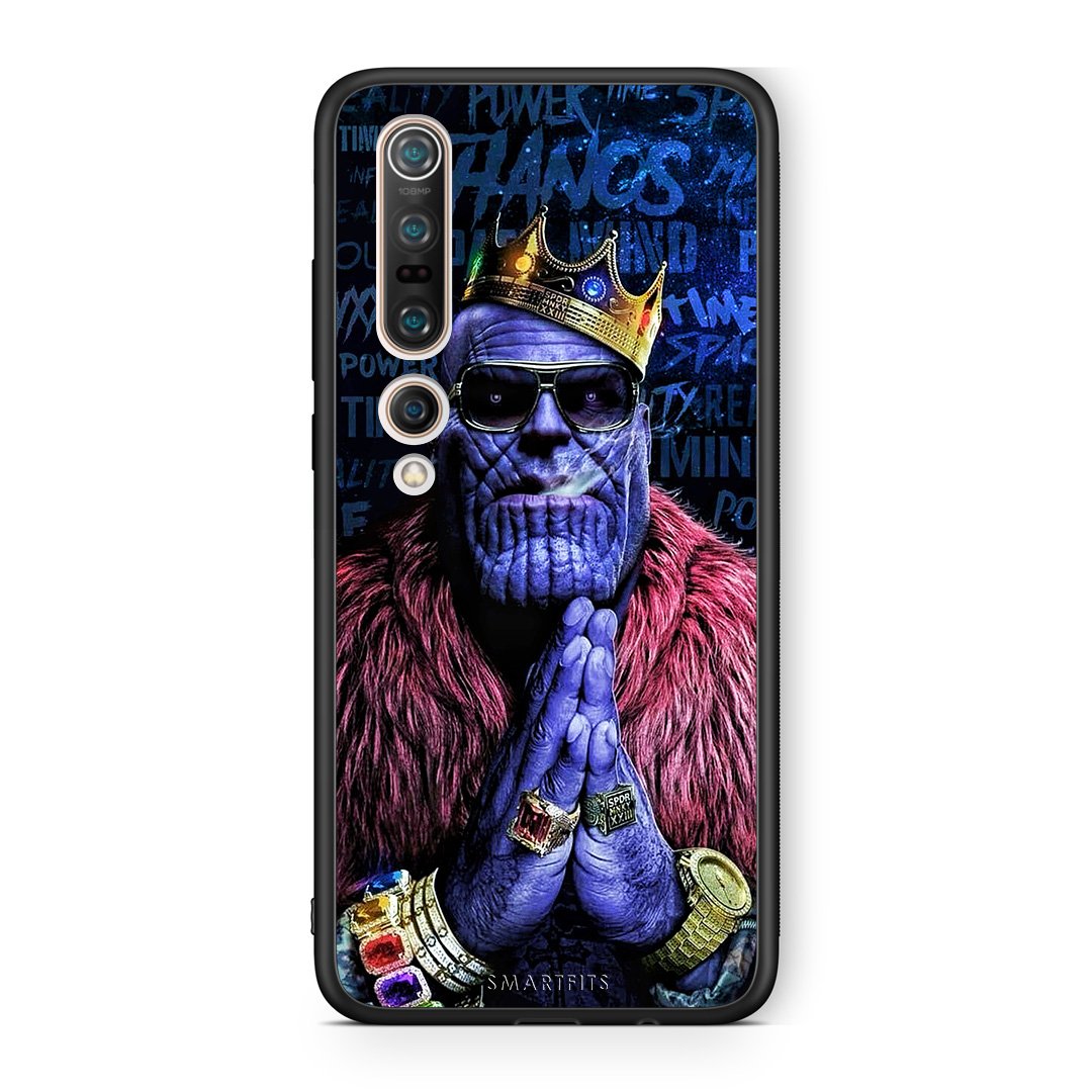 4 - Xiaomi Mi 10 Pro Thanos PopArt case, cover, bumper