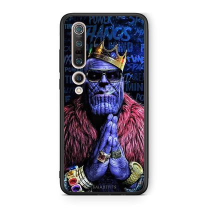 4 - Xiaomi Mi 10 Thanos PopArt case, cover, bumper