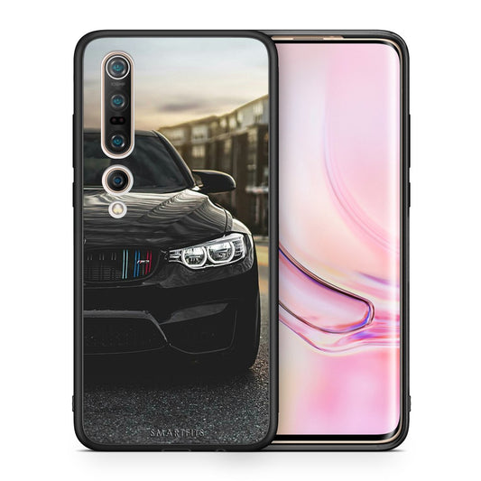 Θήκη Xiaomi Mi 10 Pro M3 Racing από τη Smartfits με σχέδιο στο πίσω μέρος και μαύρο περίβλημα | Xiaomi Mi 10 Pro M3 Racing case with colorful back and black bezels