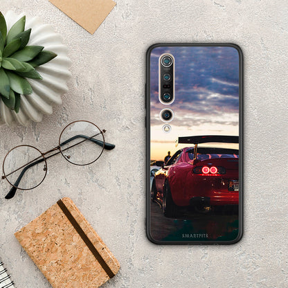 Racing Supra - Xiaomi Mi 10 θήκη