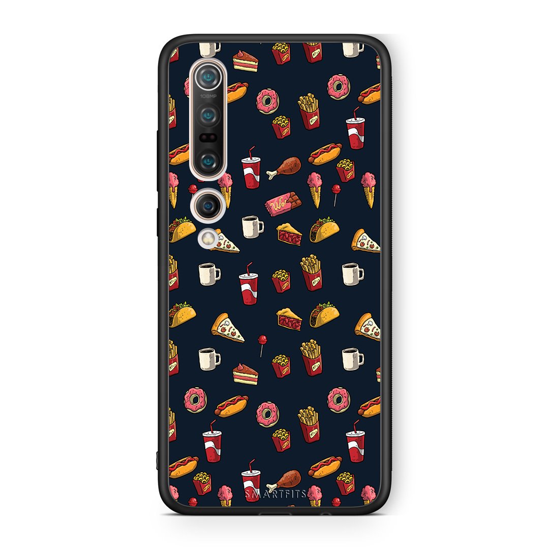 118 - Xiaomi Mi 10  Hungry Random case, cover, bumper