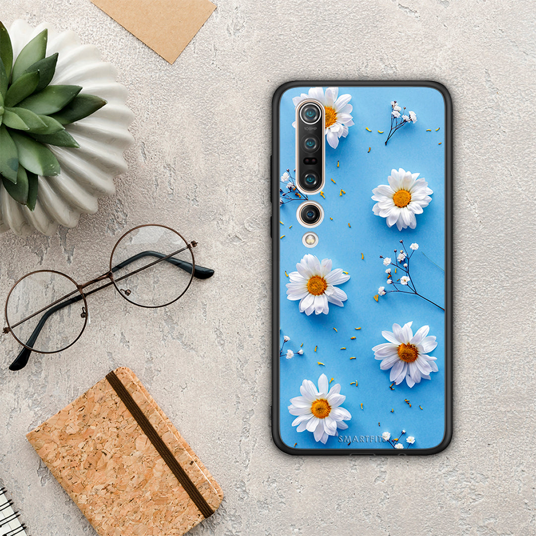 Real Daisies - Xiaomi Mi 10 Pro θήκη