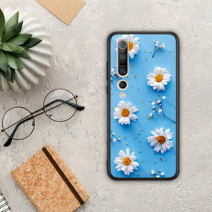 Real Daisies - Xiaomi Mi 10 Pro θήκη