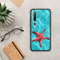 Thumbnail for Red Starfish - Xiaomi Mi 10 θήκη