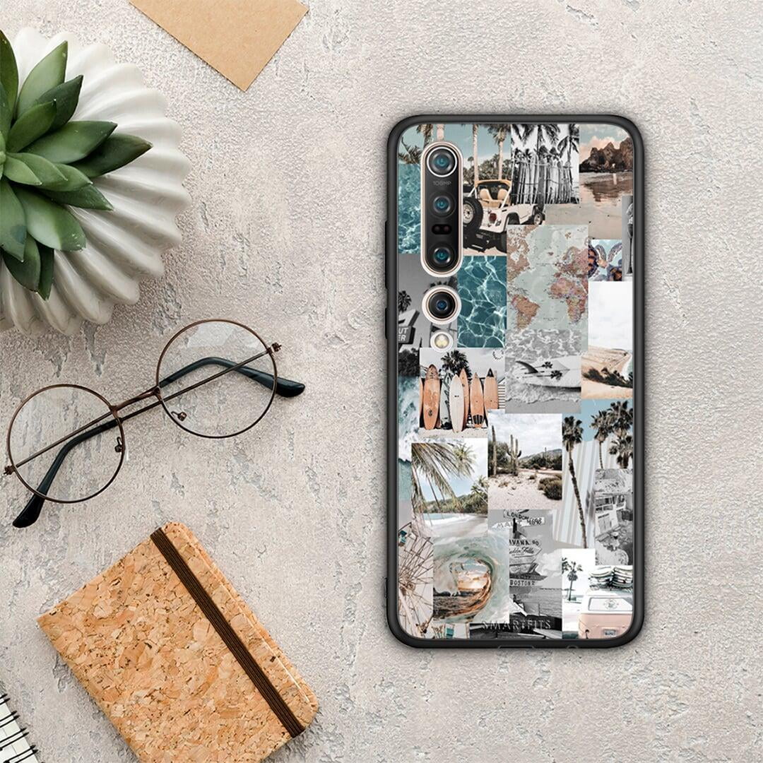 Retro Beach Life - Xiaomi Mi 10 θήκη