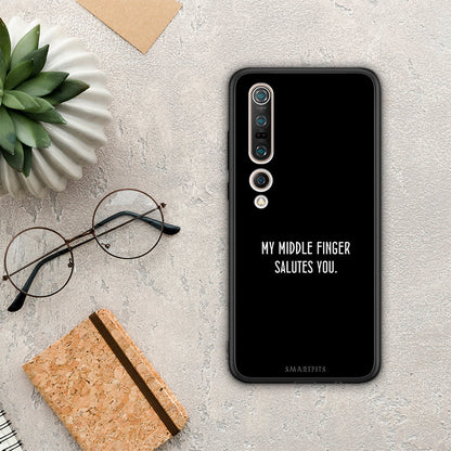 Salute - Xiaomi Mi 10 Pro θήκη