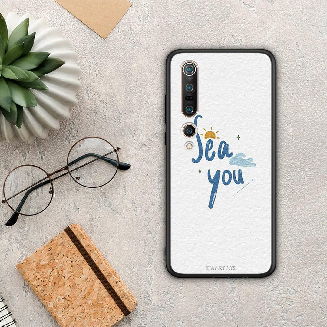 Sea You - Xiaomi Mi 10 θήκη