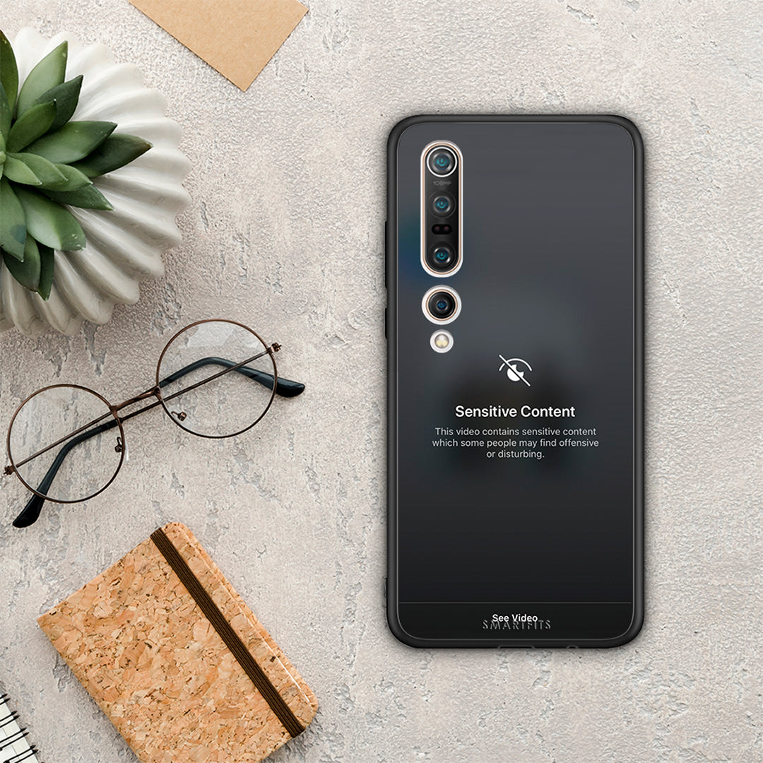 Sensitive Content - Xiaomi Mi 10 θήκη