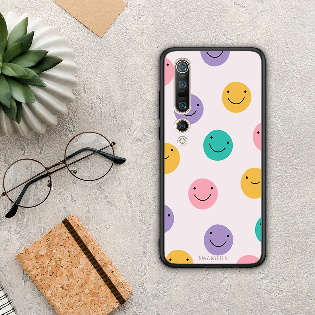 Smiley Faces - Xiaomi Mi 10 Pro θήκη