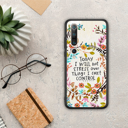 Stress Over - Xiaomi Mi 10 θήκη
