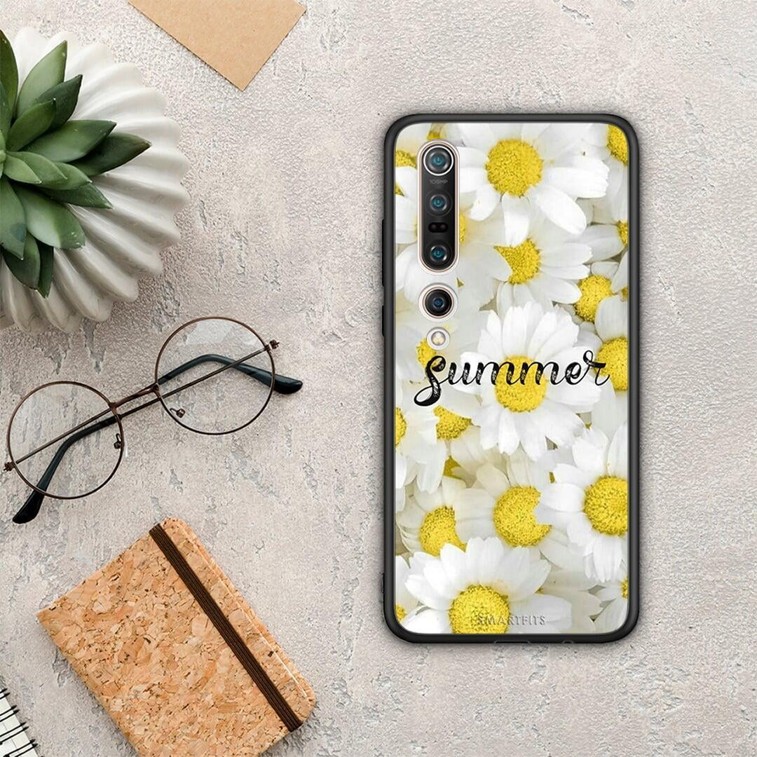Summer Daisies - Xiaomi Mi 10 θήκη