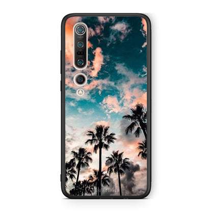 99 - Xiaomi Mi 10  Summer Sky case, cover, bumper