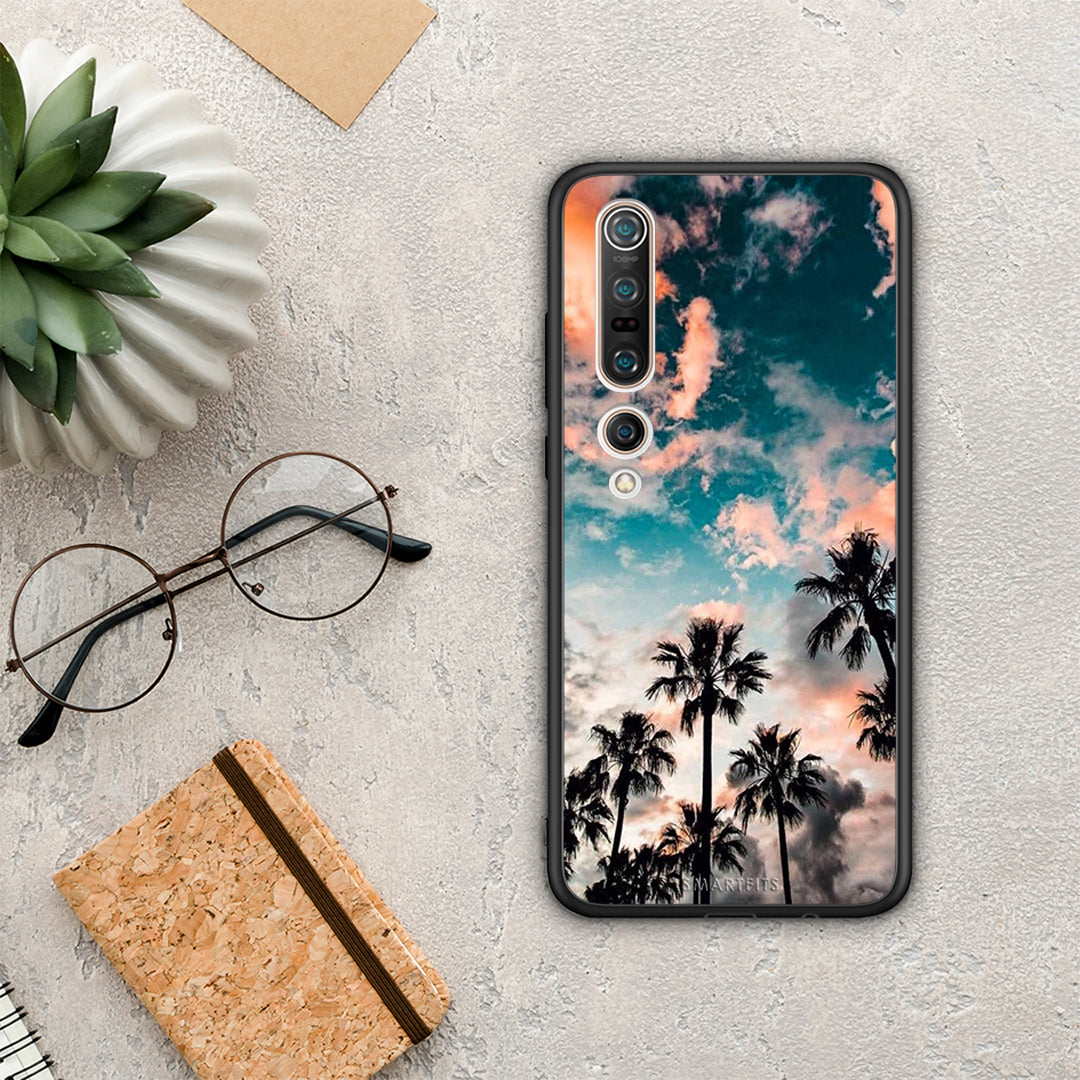 Summer Sky - Xiaomi Mi 10 θήκη