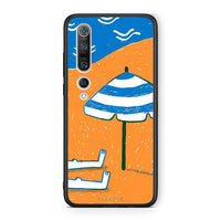 Thumbnail for Xiaomi Mi 10 Pro Summering Θήκη από τη Smartfits με σχέδιο στο πίσω μέρος και μαύρο περίβλημα | Smartphone case with colorful back and black bezels by Smartfits