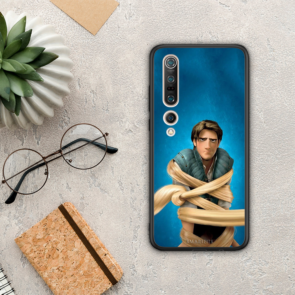 Tangled 1 - Xiaomi Mi 10 θήκη