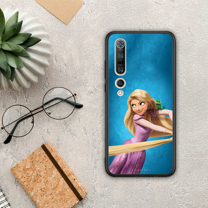 Tangled 2 - Xiaomi Mi 10 θήκη