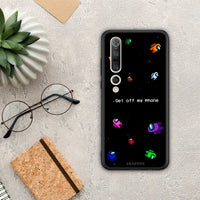 Thumbnail for Text AFK - Xiaomi Mi 10 θήκη