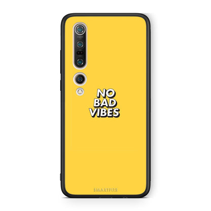 4 - Xiaomi Mi 10 Pro Vibes Text case, cover, bumper