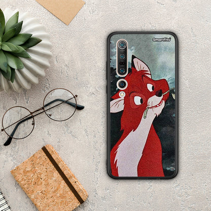 Tod And Vixey Love 1 - Xiaomi Mi 10 θήκη