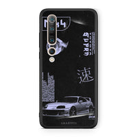 Thumbnail for Xiaomi Mi 10 Pro Tokyo Drift Θήκη Αγίου Βαλεντίνου από τη Smartfits με σχέδιο στο πίσω μέρος και μαύρο περίβλημα | Smartphone case with colorful back and black bezels by Smartfits