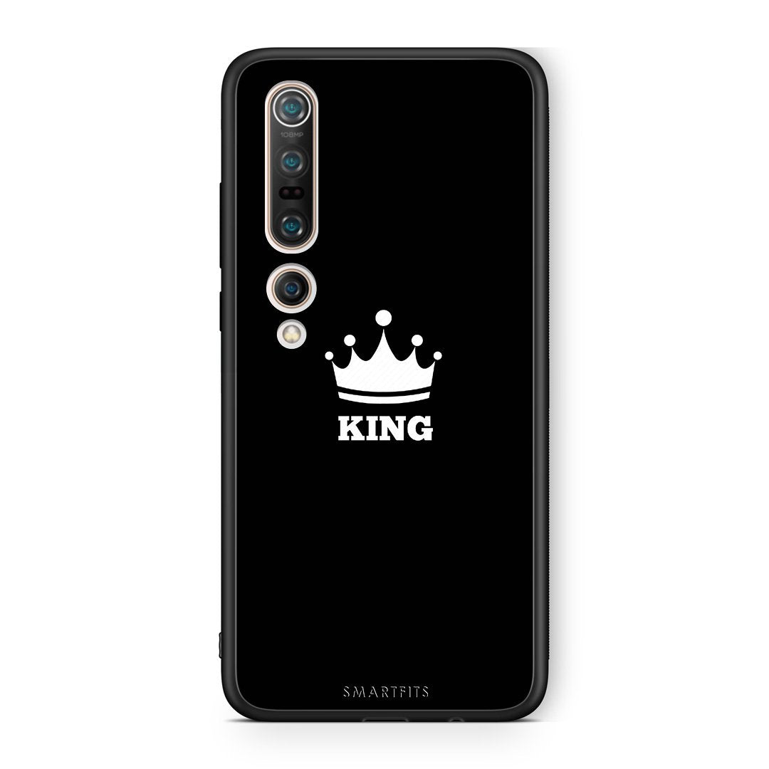 4 - Xiaomi Mi 10 King Valentine case, cover, bumper