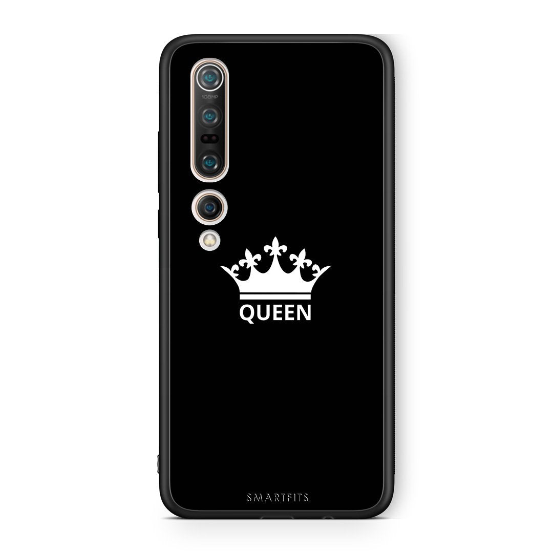 4 - Xiaomi Mi 10 Queen Valentine case, cover, bumper